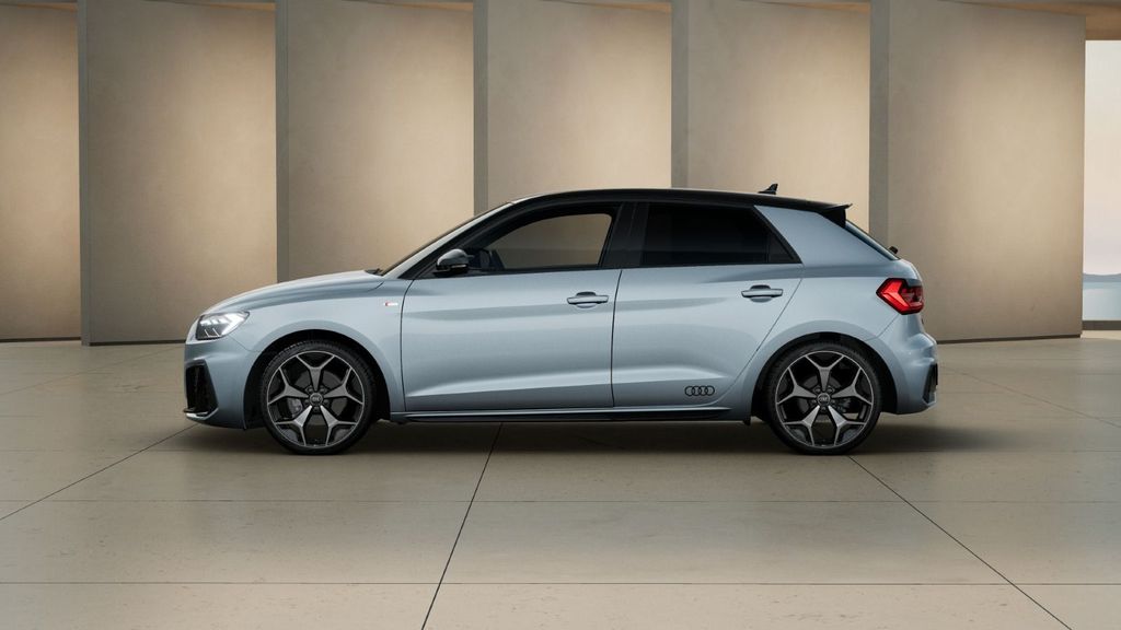 Audi A1 2025