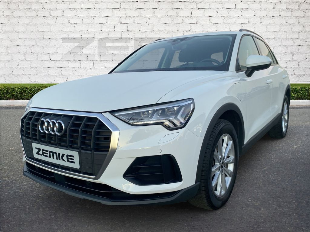 Audi Q3 2021