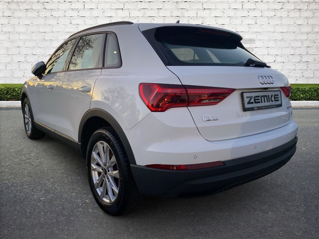 Audi Q3 2021