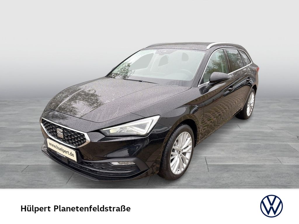 Seat Leon 2021