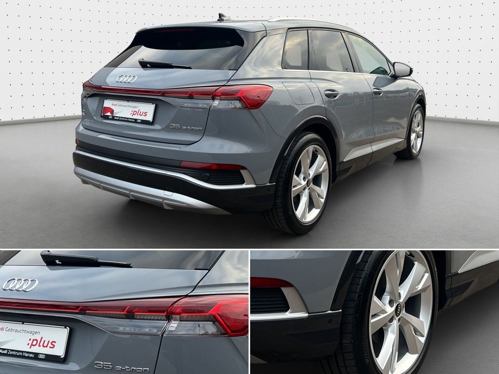 Audi Q4 e-tron 2022
