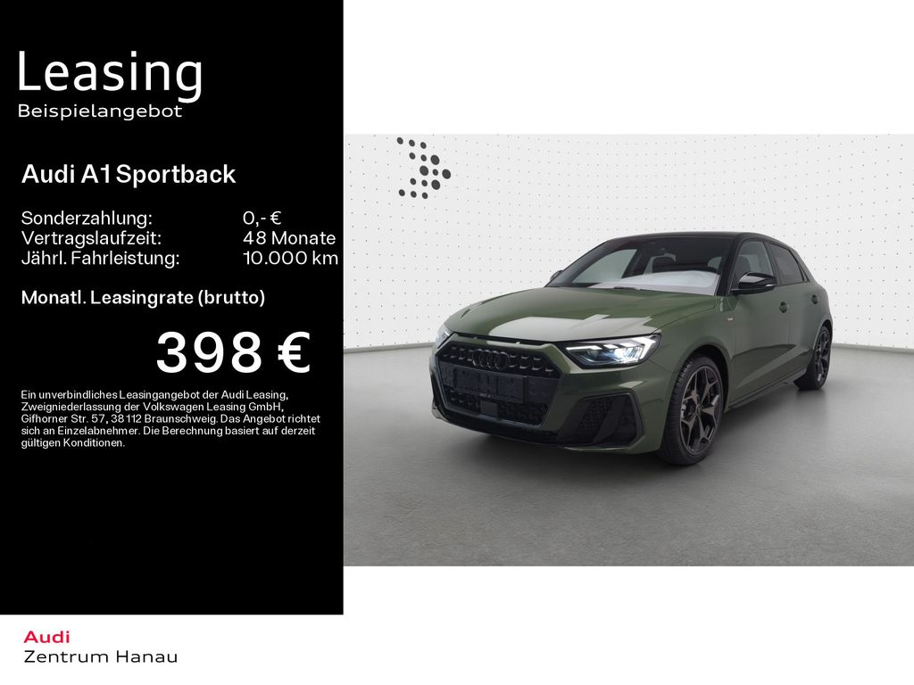 Audi A1 2025