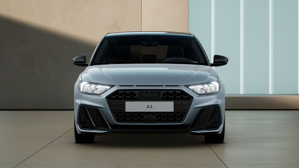 Audi A1 2025