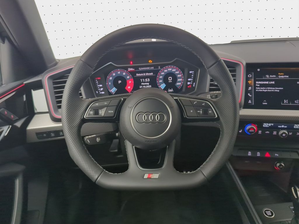 Audi A1 2025