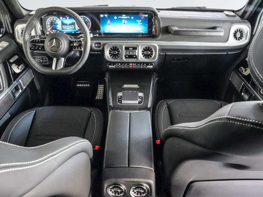 Mercedes-Benz G 450 2025