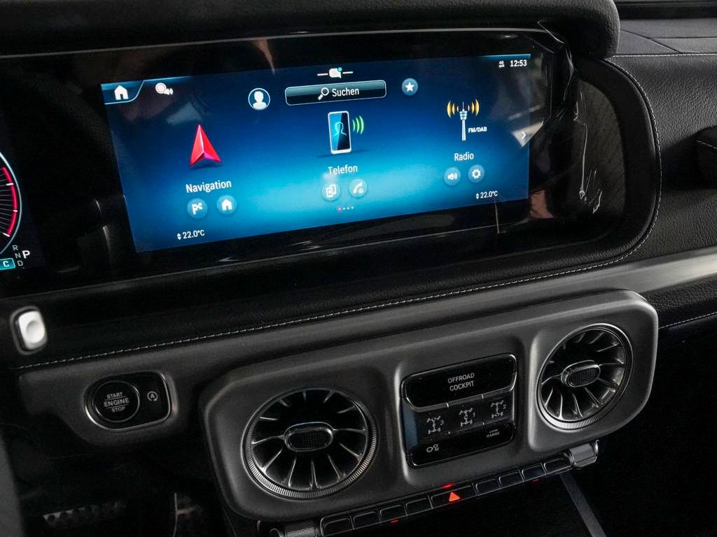 Mercedes-Benz G 450 2025