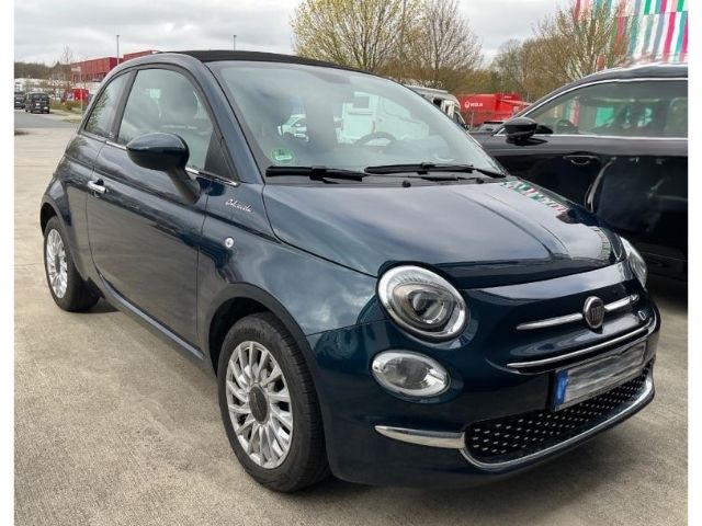 Fiat 500C 2022