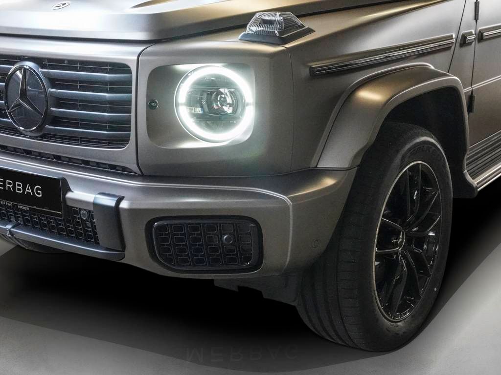 Mercedes-Benz G 450 2025