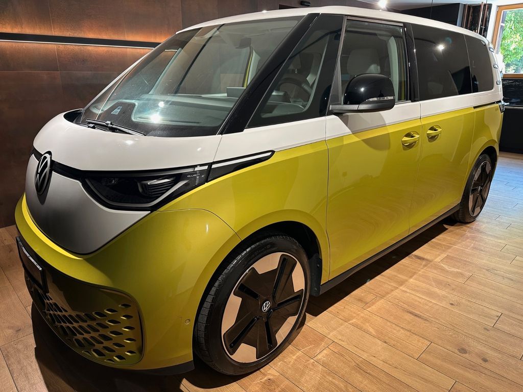 Volkswagen ID. Buzz 2023