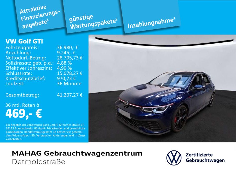 Volkswagen Golf 2023