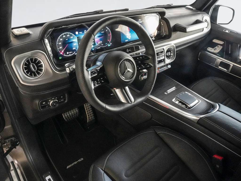 Mercedes-Benz G 450 2025