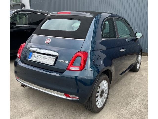 Fiat 500C 2022