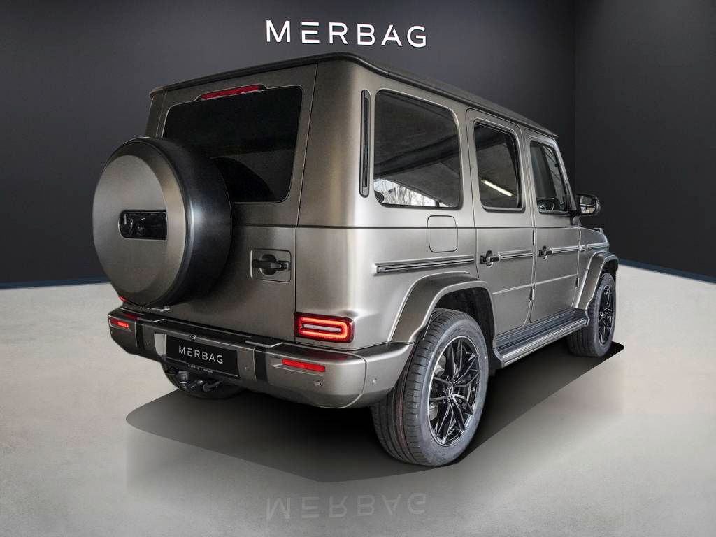 Mercedes-Benz G 450 2025