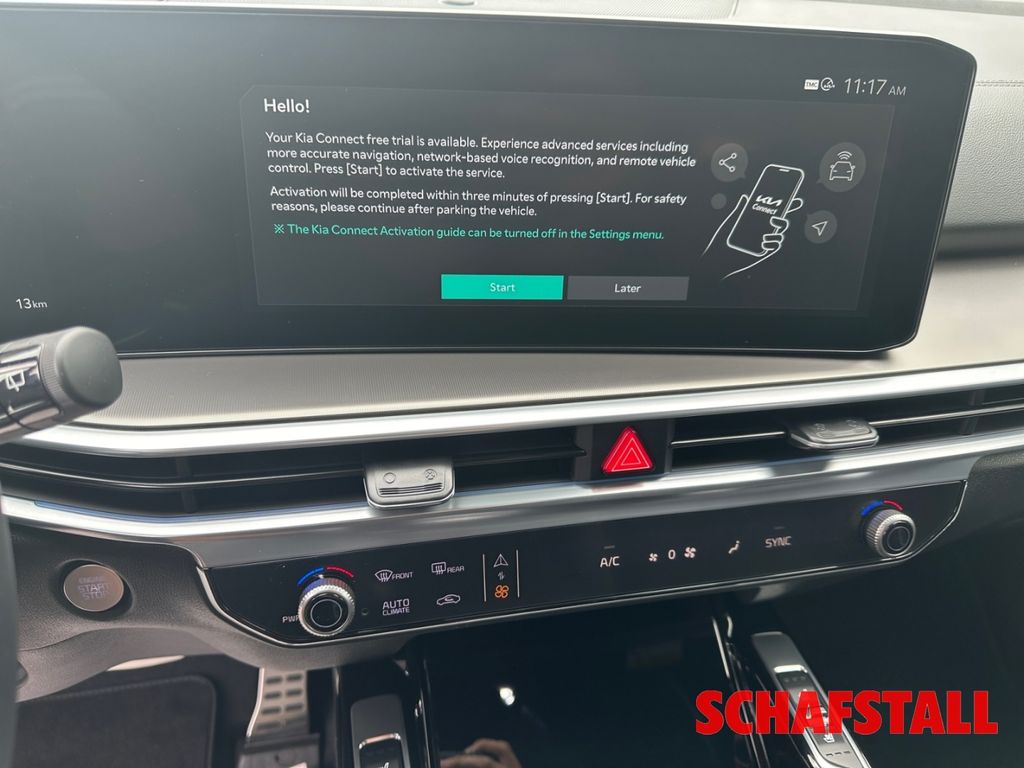 Kia Sorento 2025