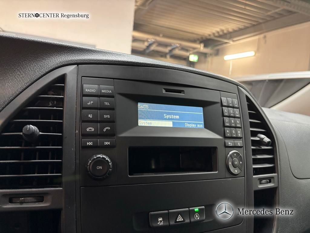 Mercedes-Benz Vito 2019