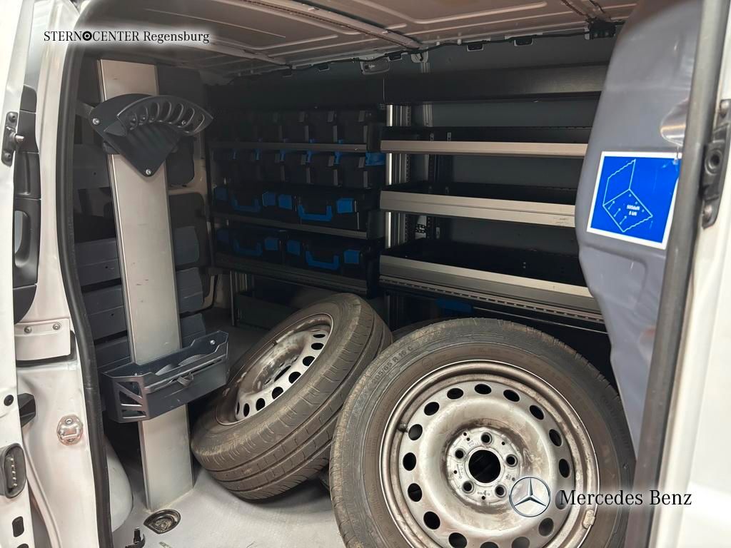 Mercedes-Benz Vito 2019