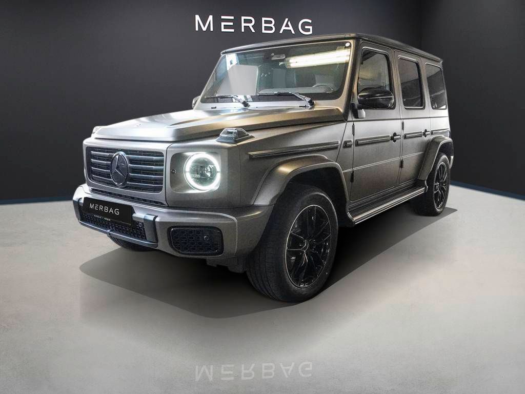 Mercedes-Benz G 450 2025