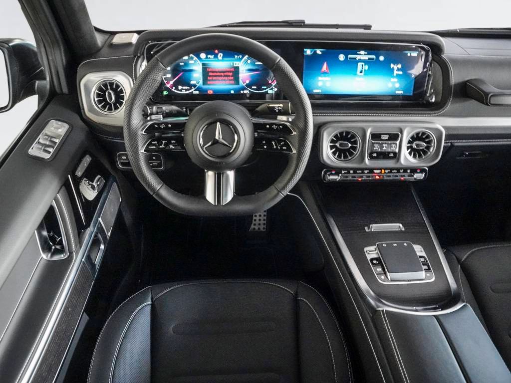Mercedes-Benz G 450 2025