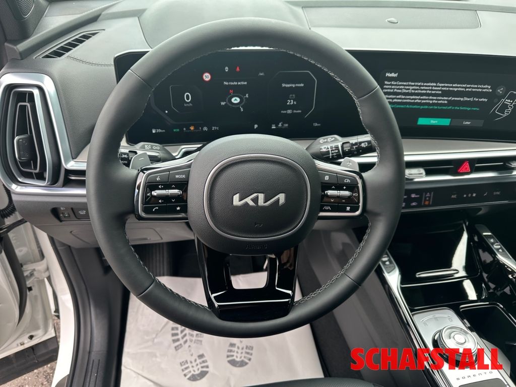 Kia Sorento 2025