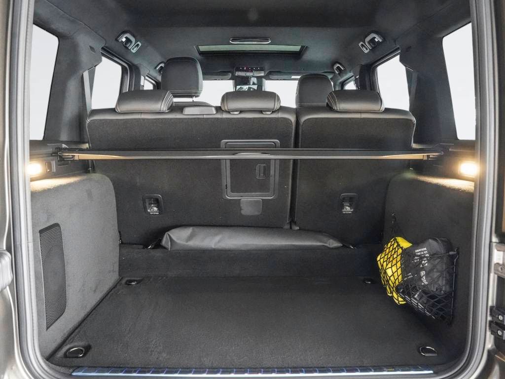 Mercedes-Benz G 450 2025