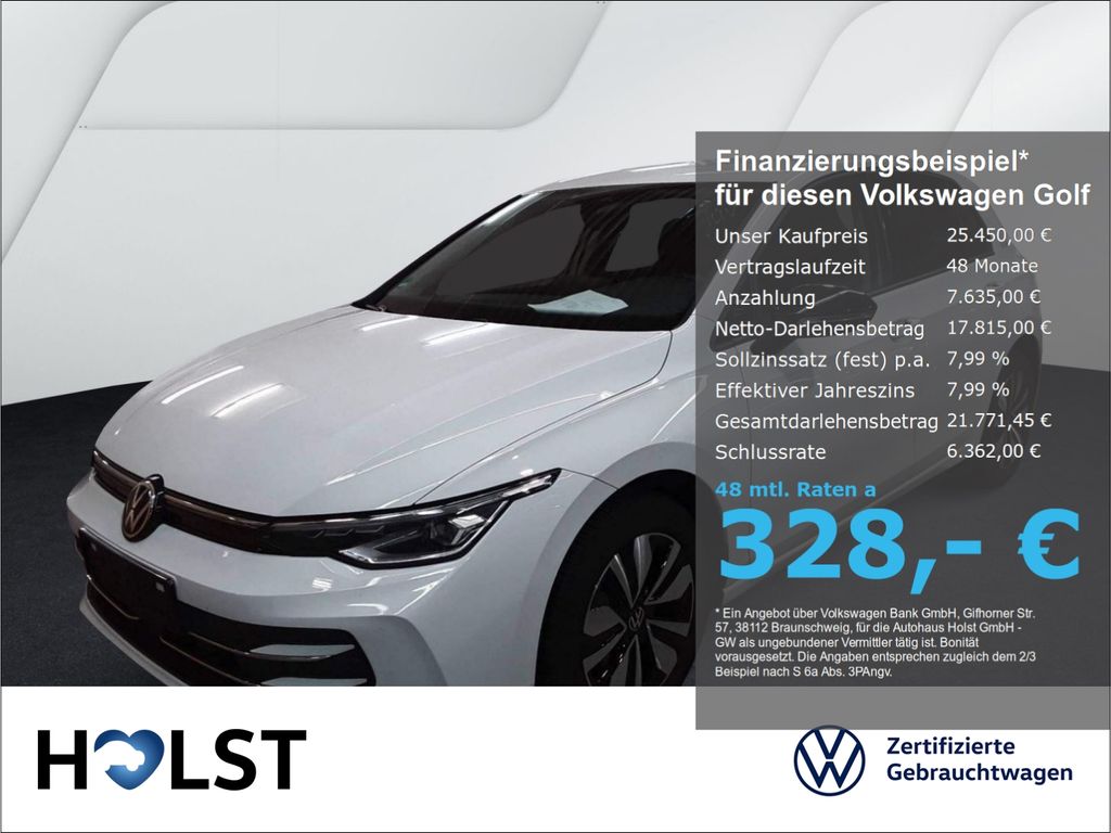 Volkswagen Golf 2025