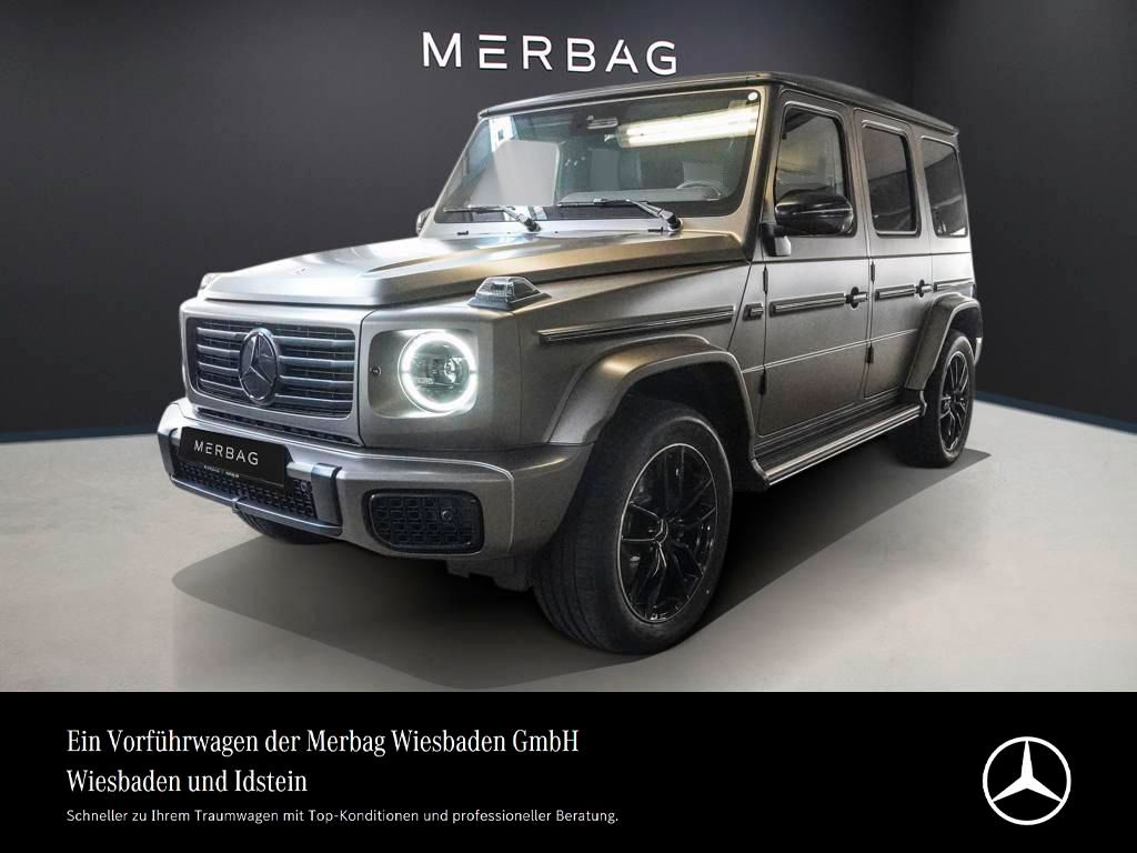Mercedes-Benz G 450 2025