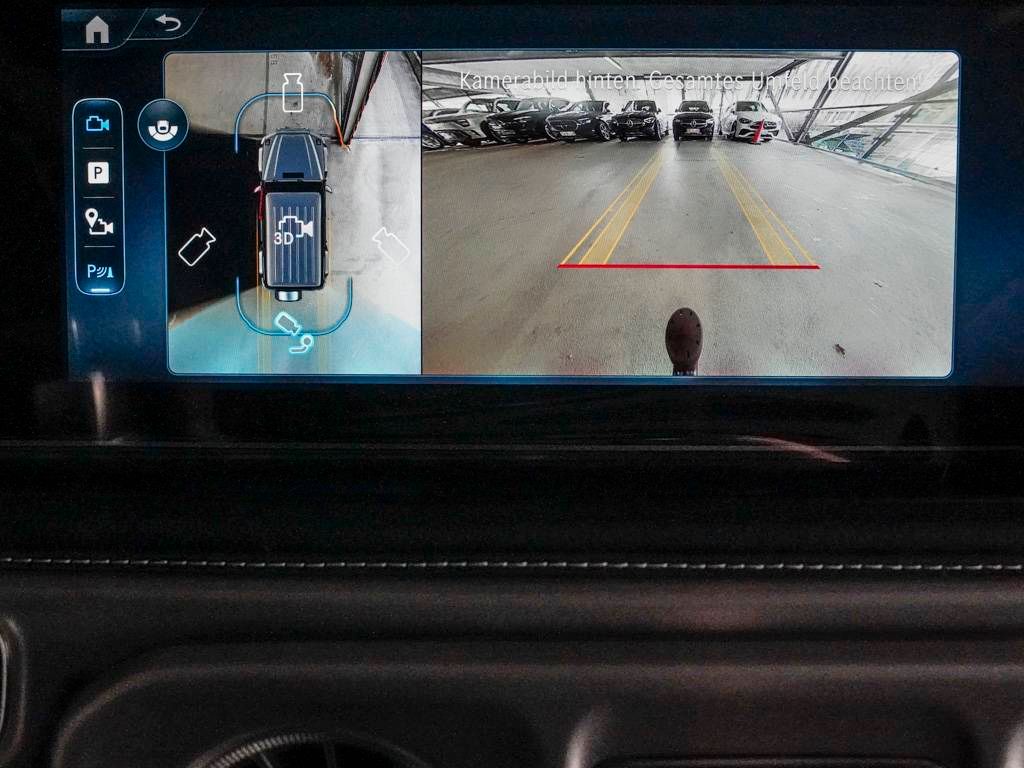 Mercedes-Benz G 450 2025