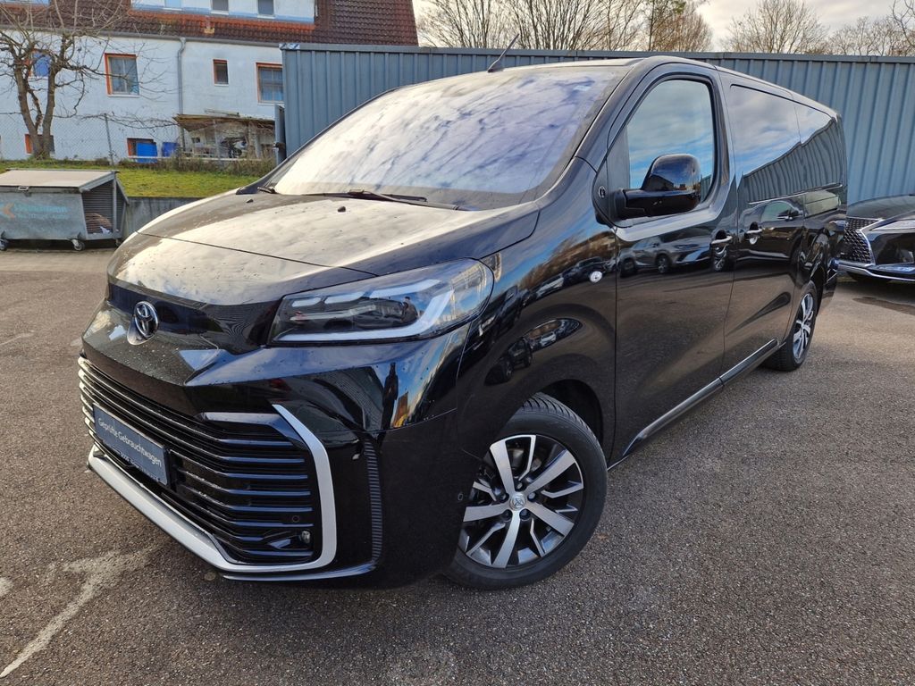 Toyota Proace (Verso) 2024