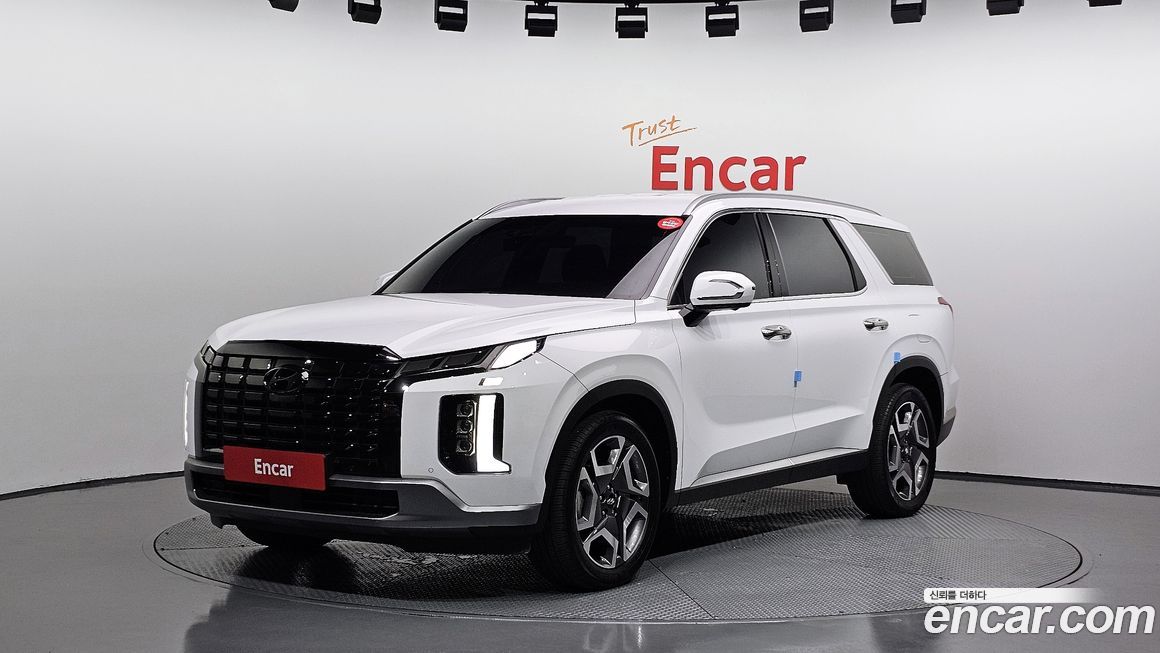 Hyundai Palisade 2023