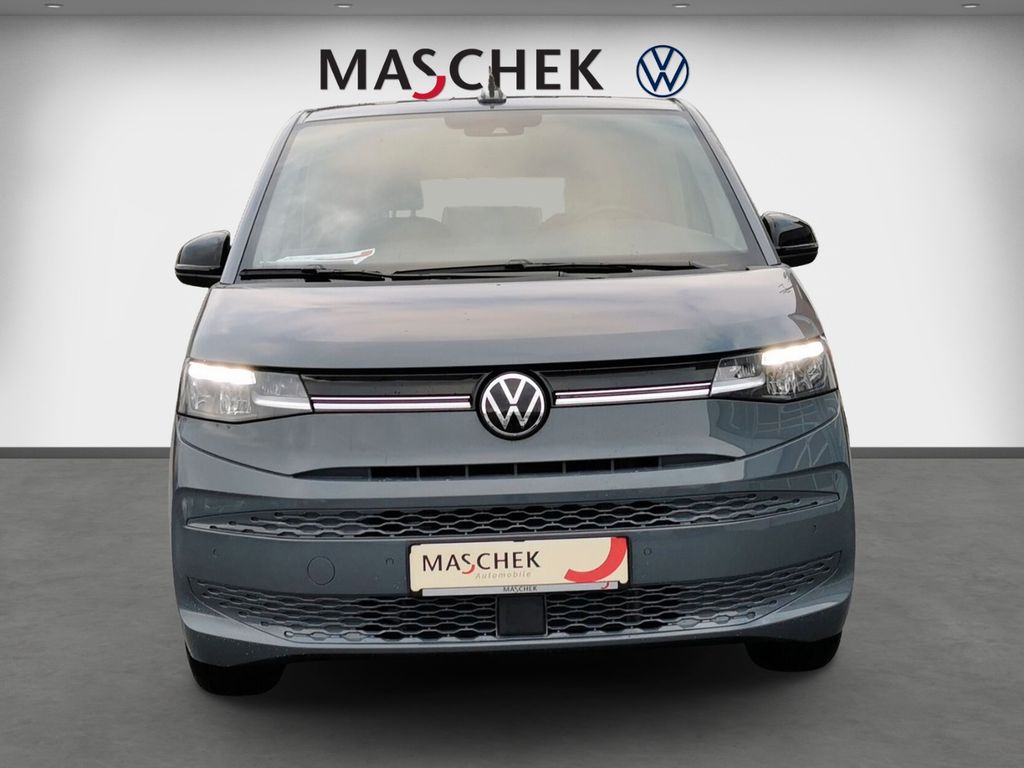 Volkswagen T7 Multivan 2022