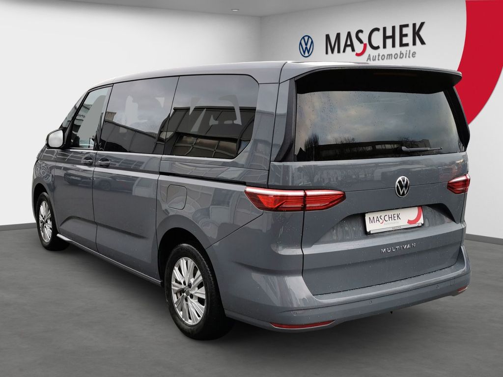Volkswagen T7 Multivan 2022