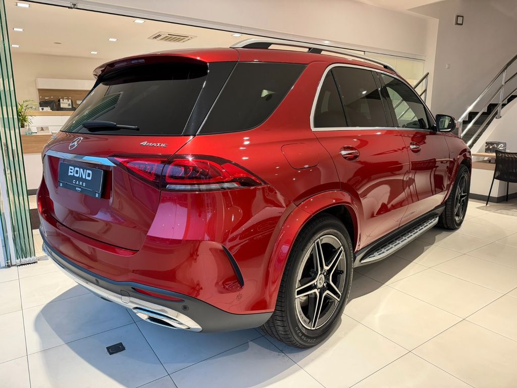 Mercedes-Benz GLE 350 2021