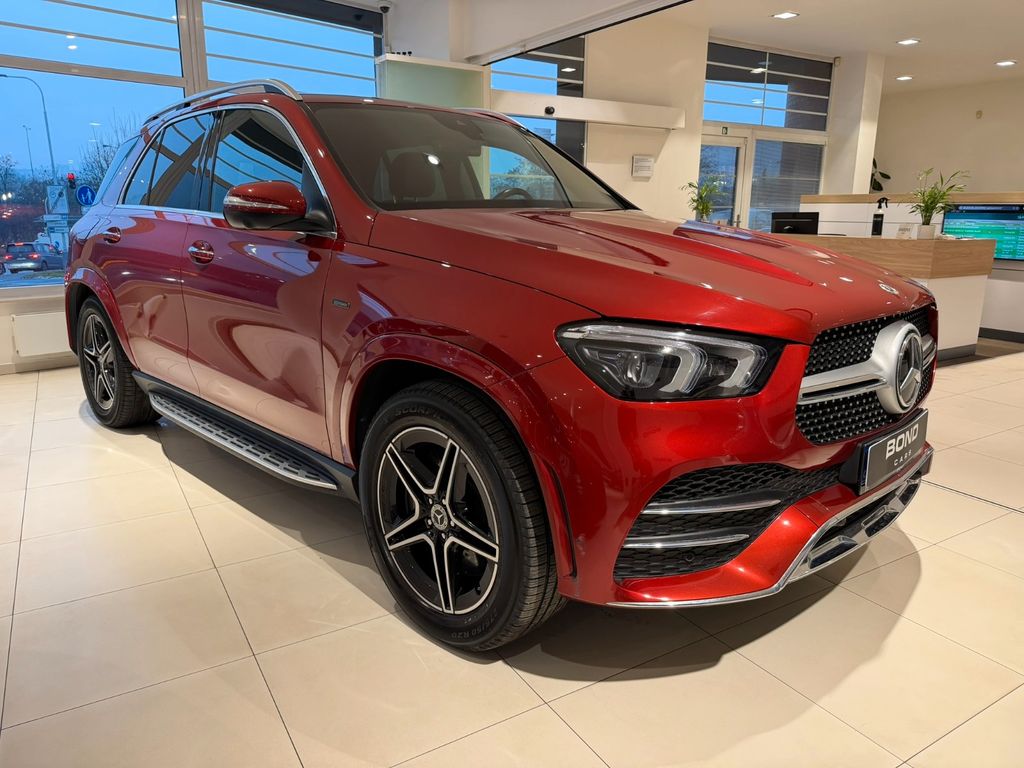 Mercedes-Benz GLE 350 2021