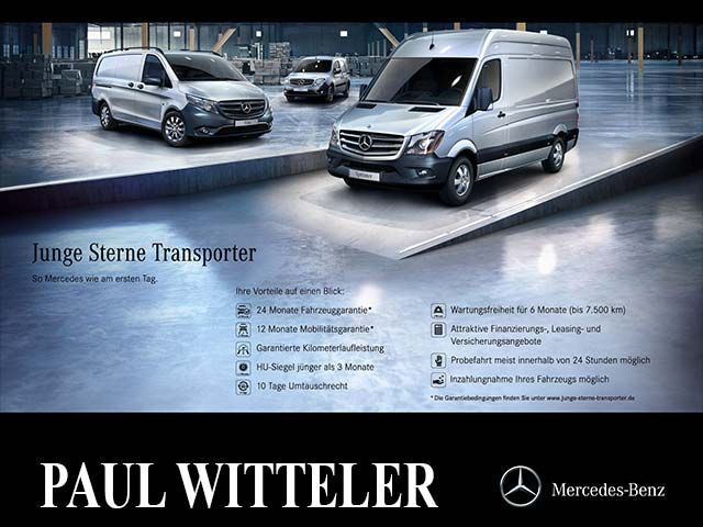 Mercedes-Benz Vito 2024