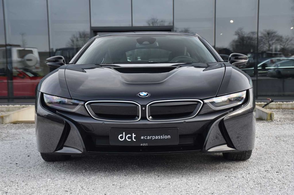 BMW i8 2014