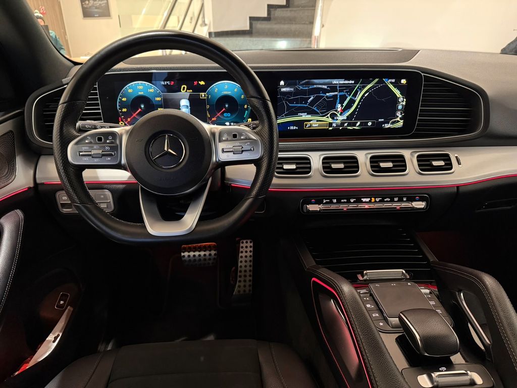 Mercedes-Benz GLE 350 2021