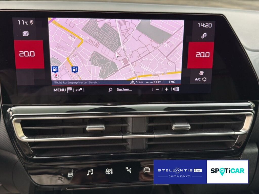 Citroën C5 Aircross 2023