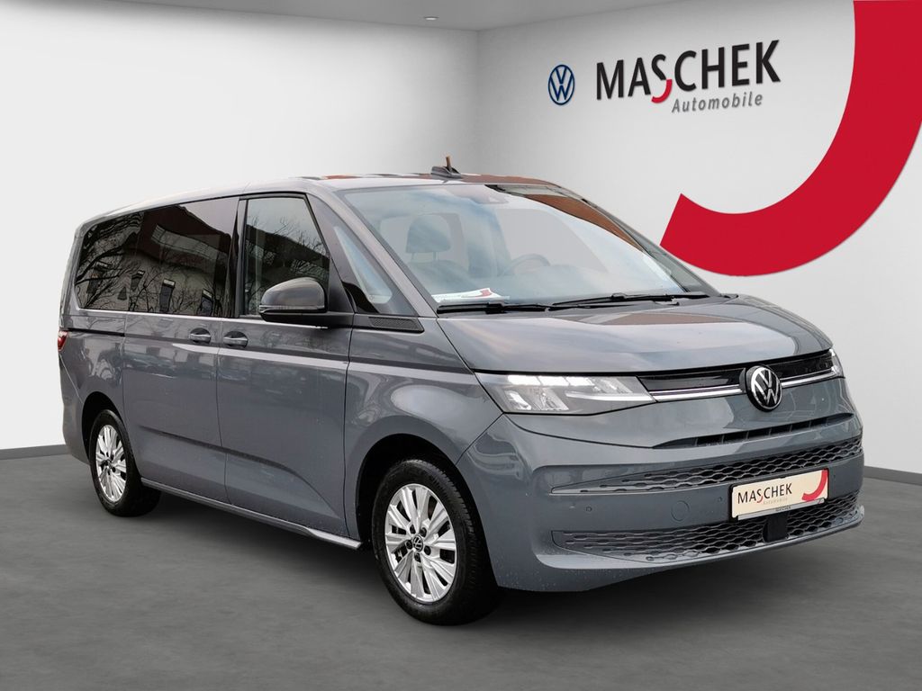 Volkswagen T7 Multivan 2022
