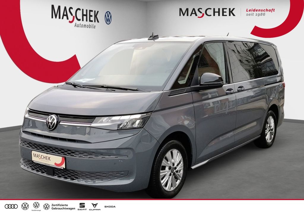 Volkswagen T7 Multivan 2022