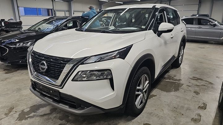 Nissan X-Trail 2024