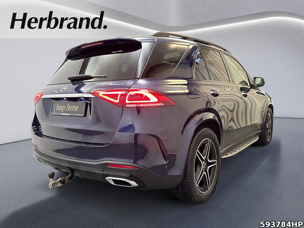 Mercedes-Benz GLE 350 2022