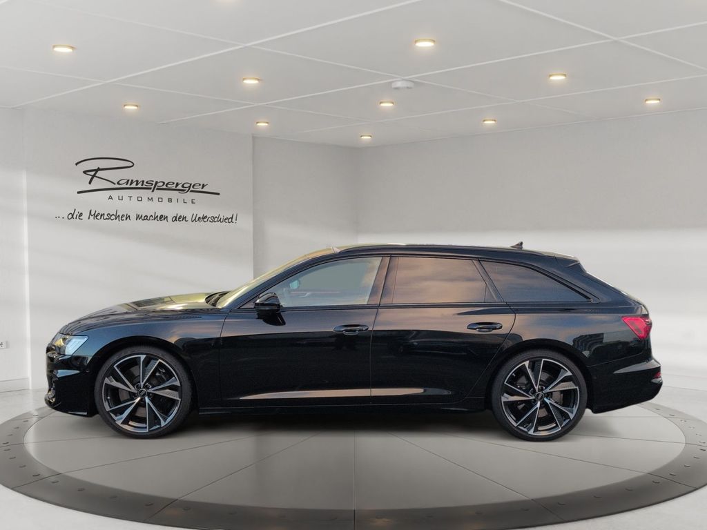 Audi S6 2024