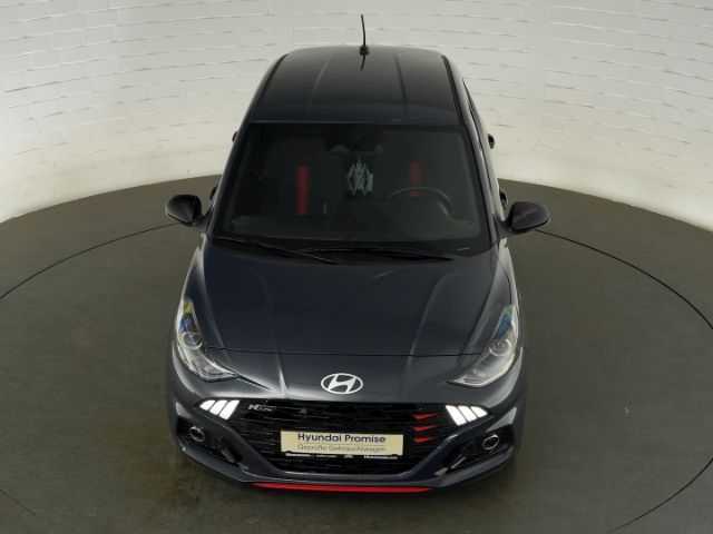 Hyundai i10 2025