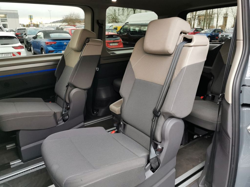 Volkswagen T7 Multivan 2022