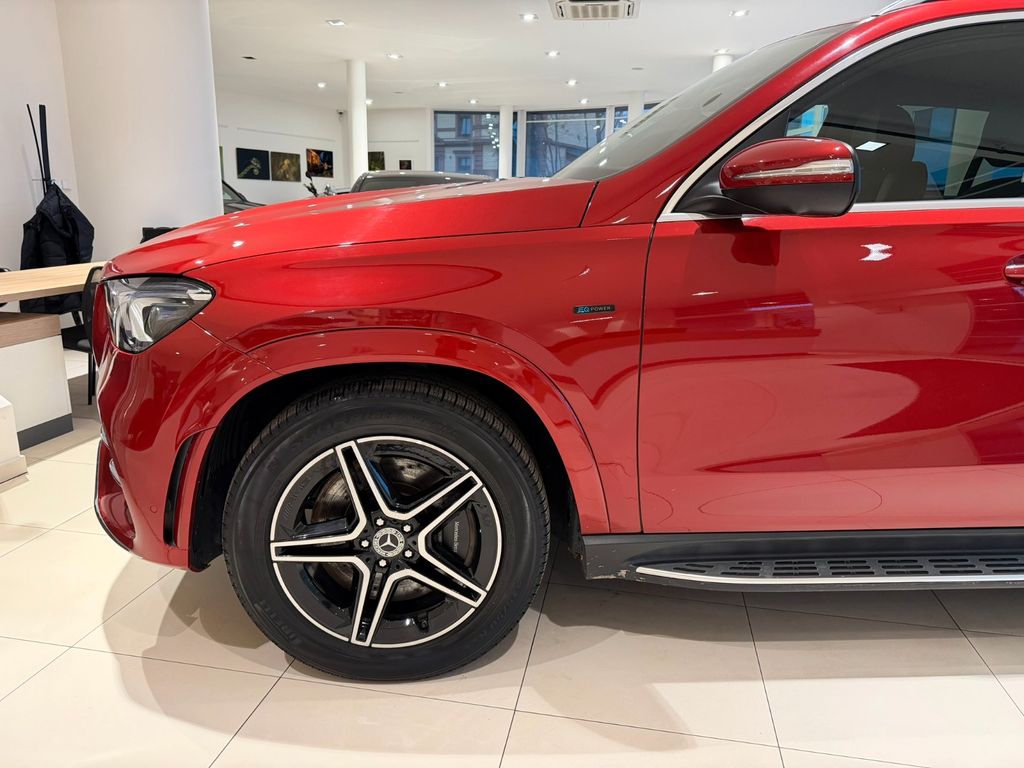 Mercedes-Benz GLE 350 2021