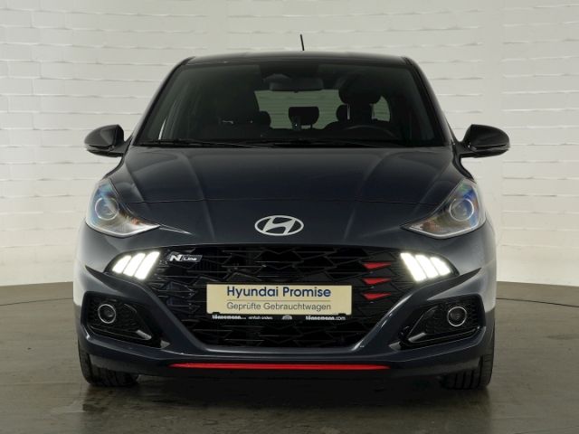 Hyundai i10 2025
