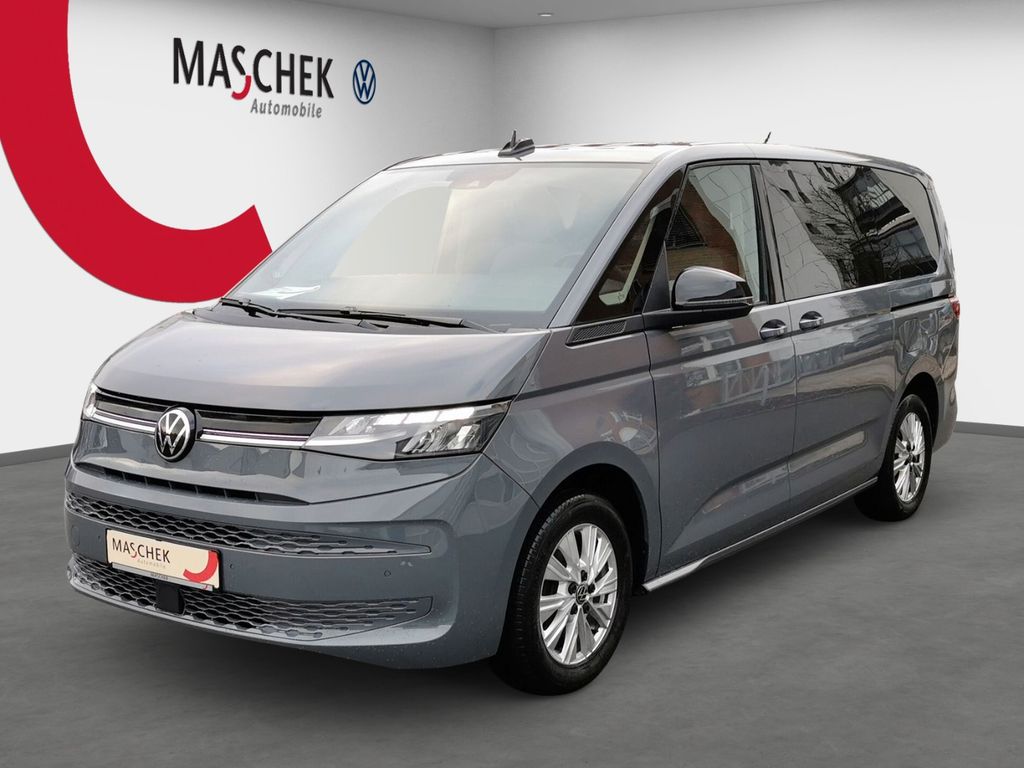 Volkswagen T7 Multivan 2022