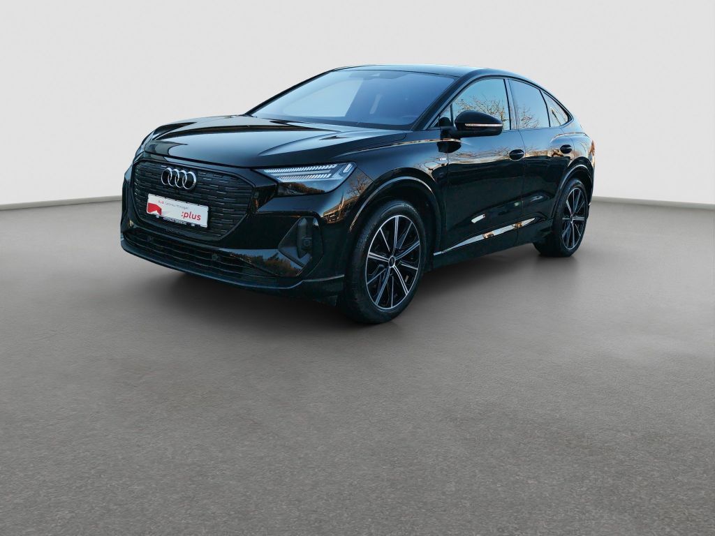 Audi Q4 e-tron 2022