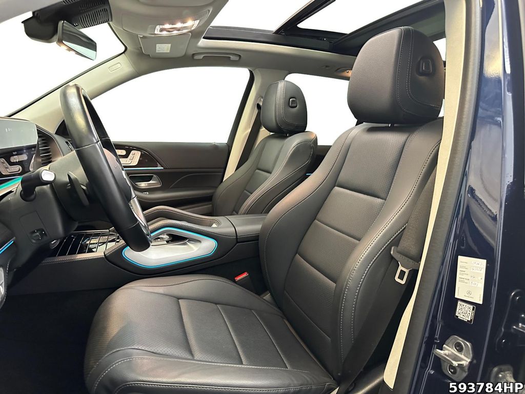 Mercedes-Benz GLE 350 2022