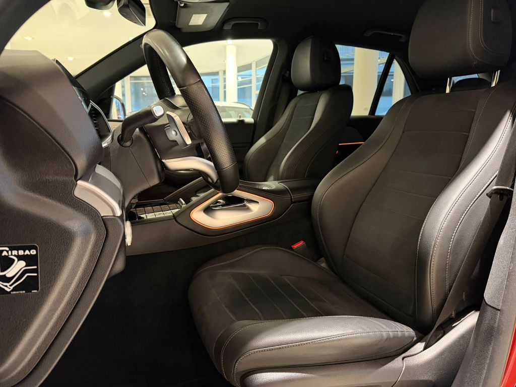 Mercedes-Benz GLE 350 2021